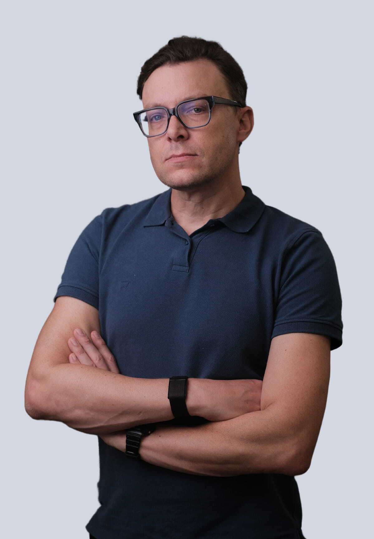 Instructor Martyn Gooding