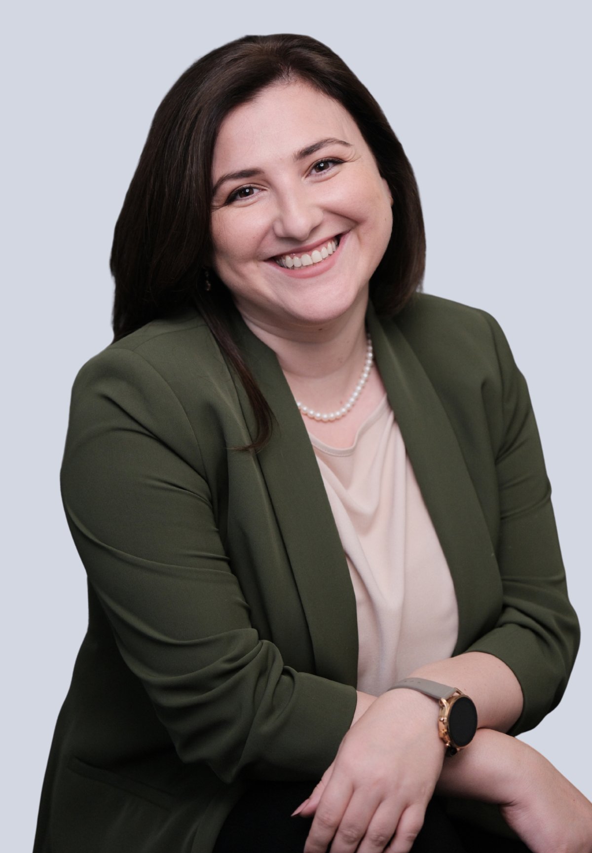 Instructor Adelina Balasa