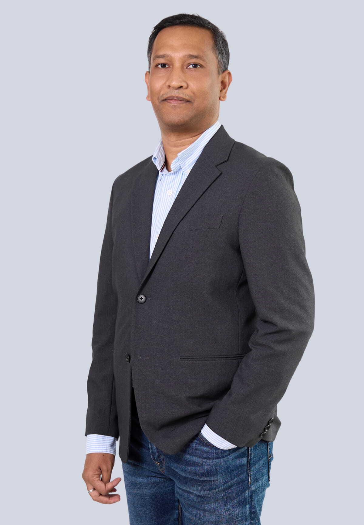 Instructor Sunil Sattiraju