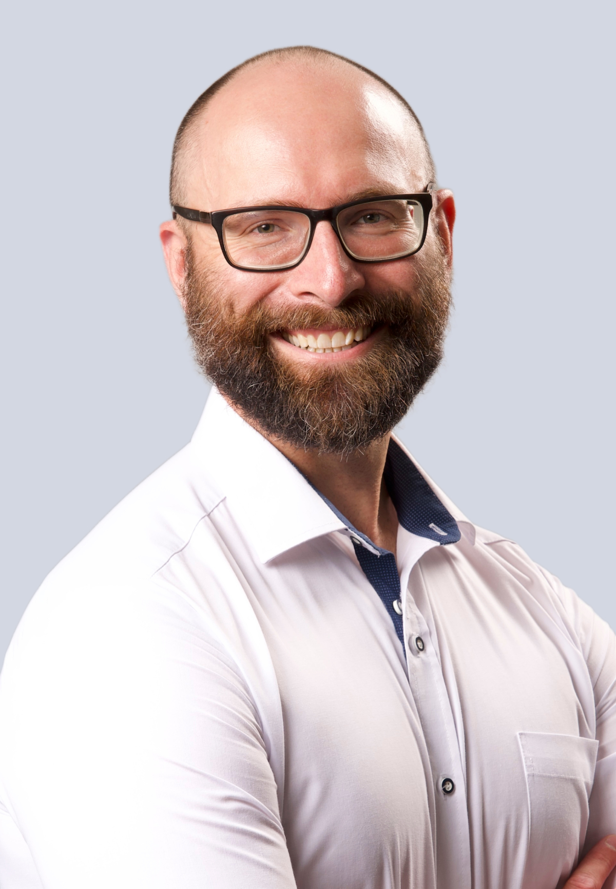 Instructor Jesse Baule