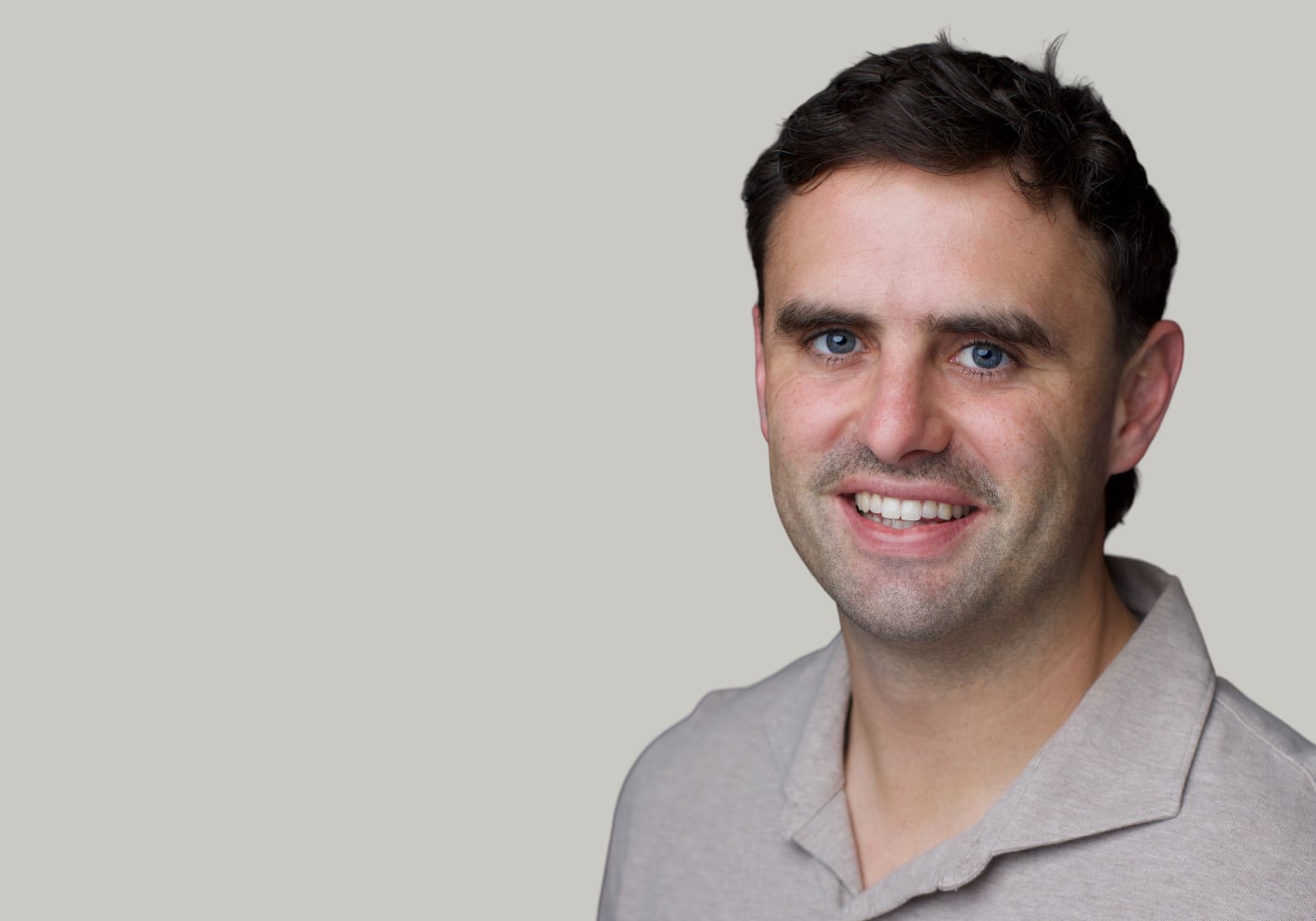 Instructor James Harrold