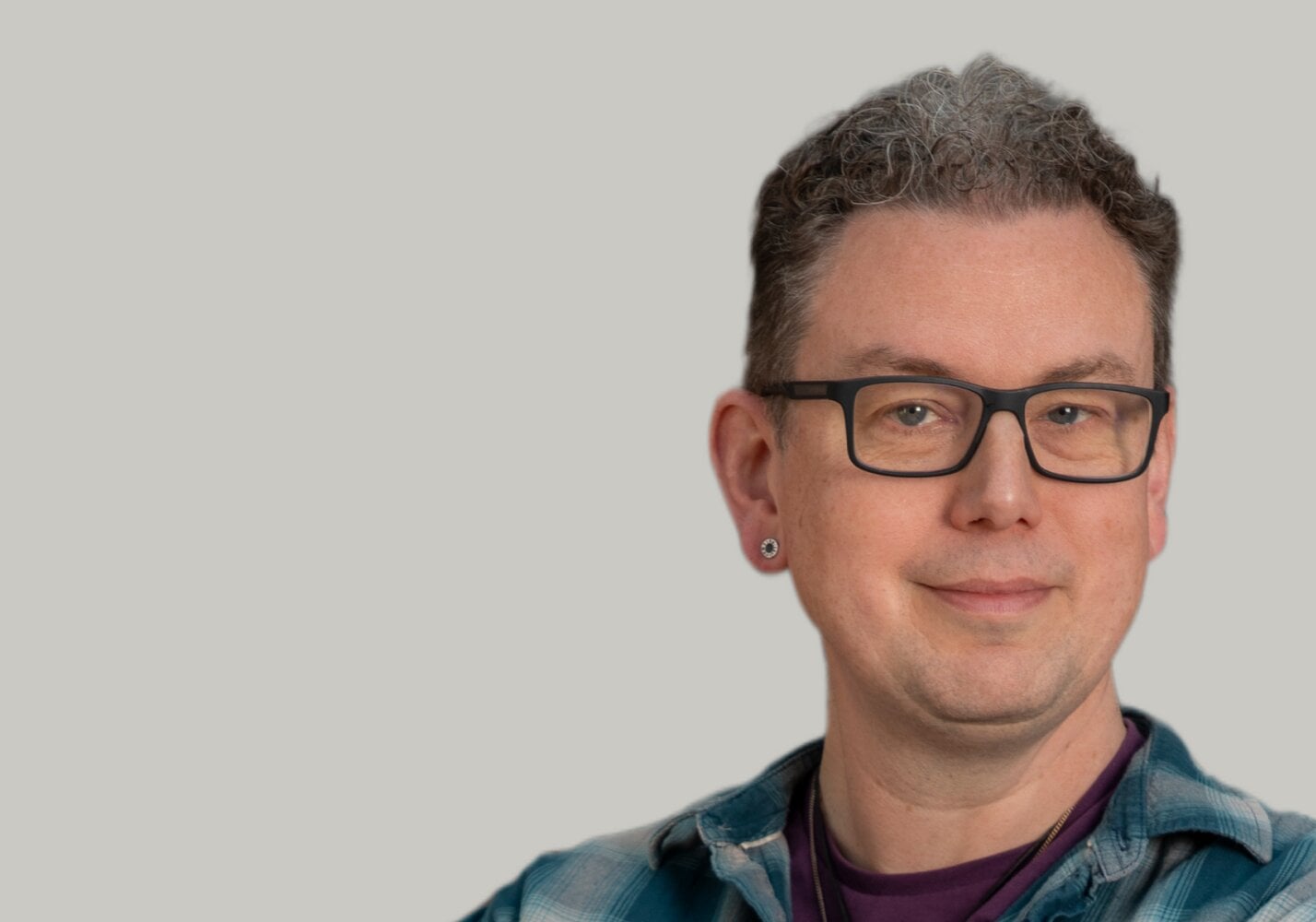 Instructor Cavan Scott
