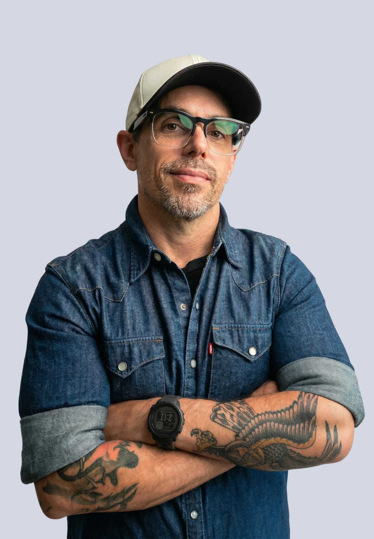 Instructor Guido Pecego