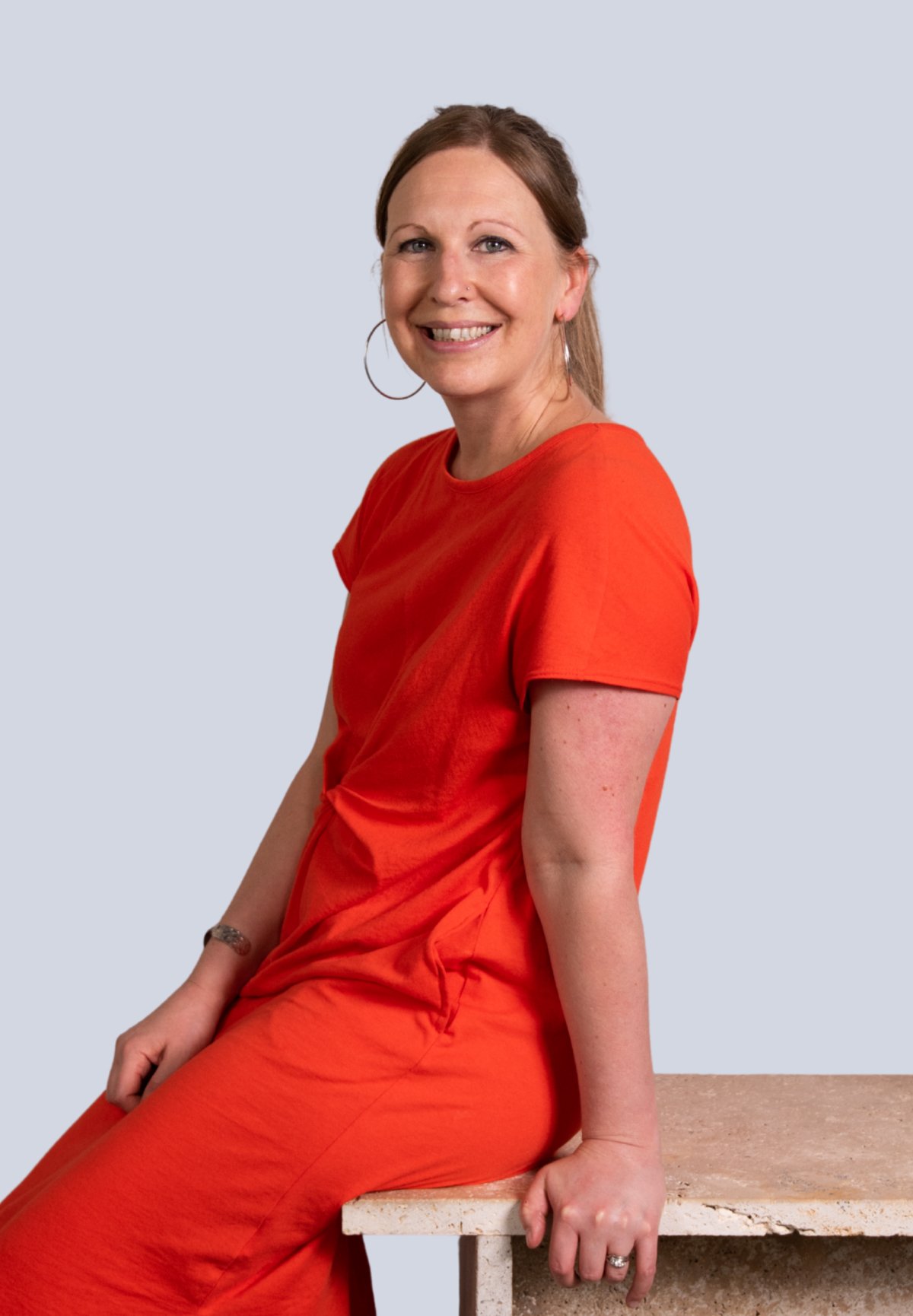 Instructor Niki Foreman