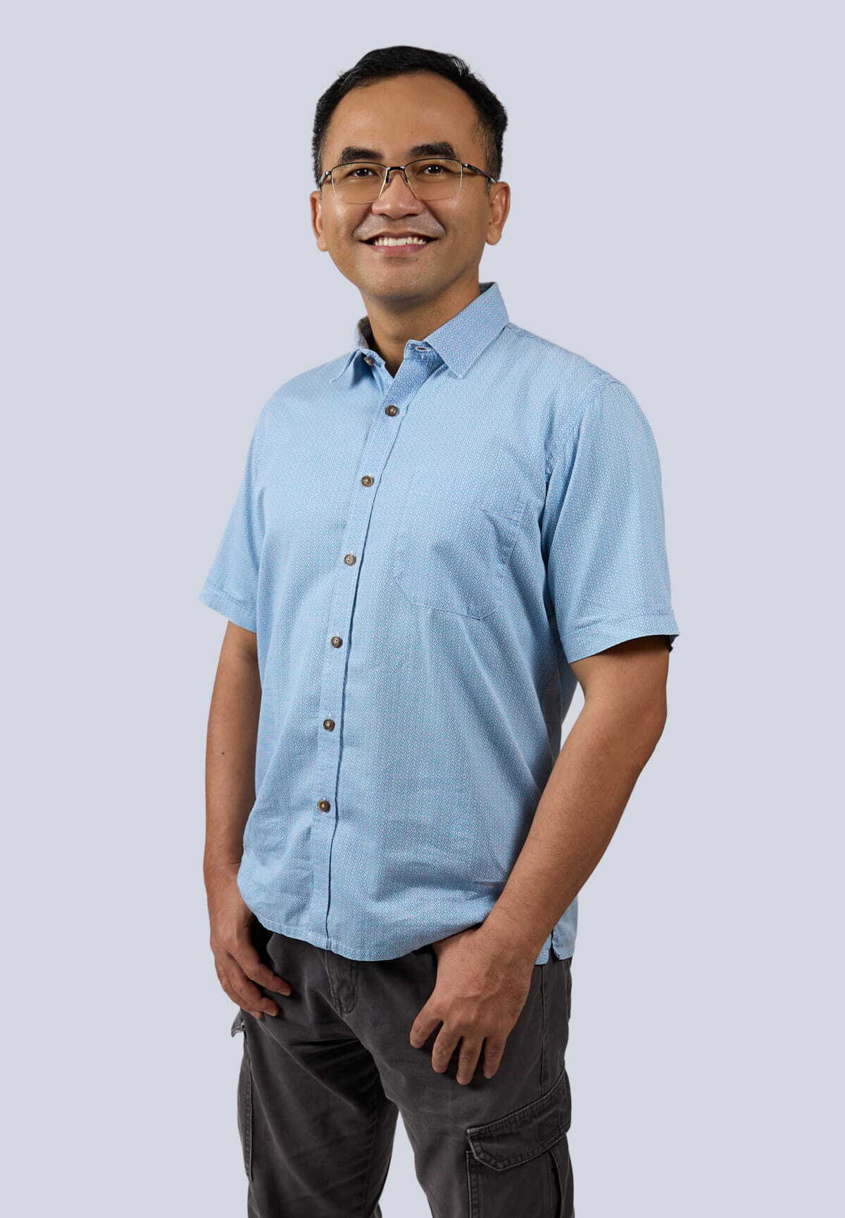 Instructor Yandhie Dono Pratopo