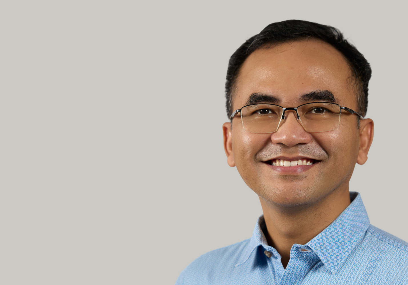 Instructor Yandhie Dono Pratopo