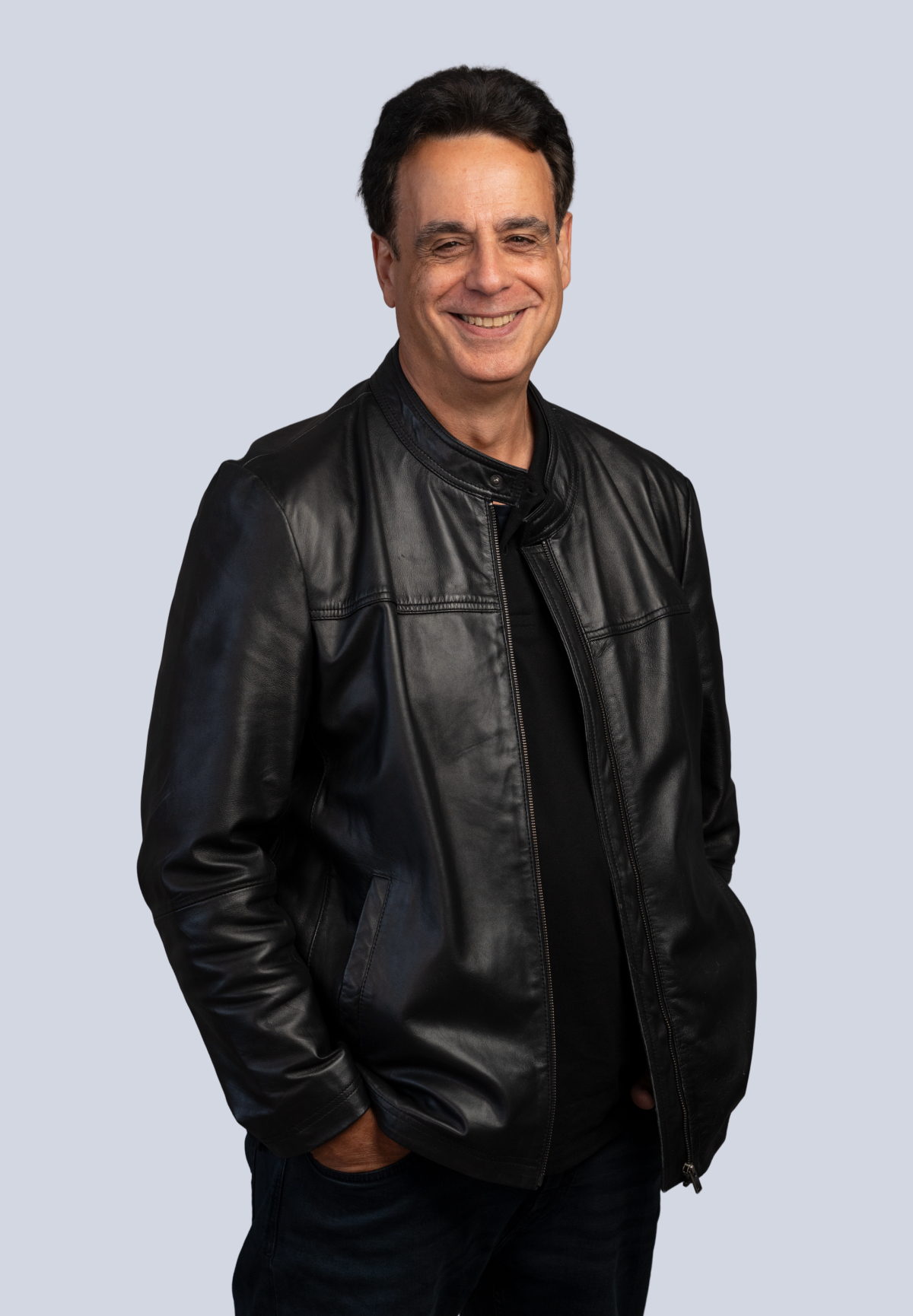 Instructor Tony Takoushi