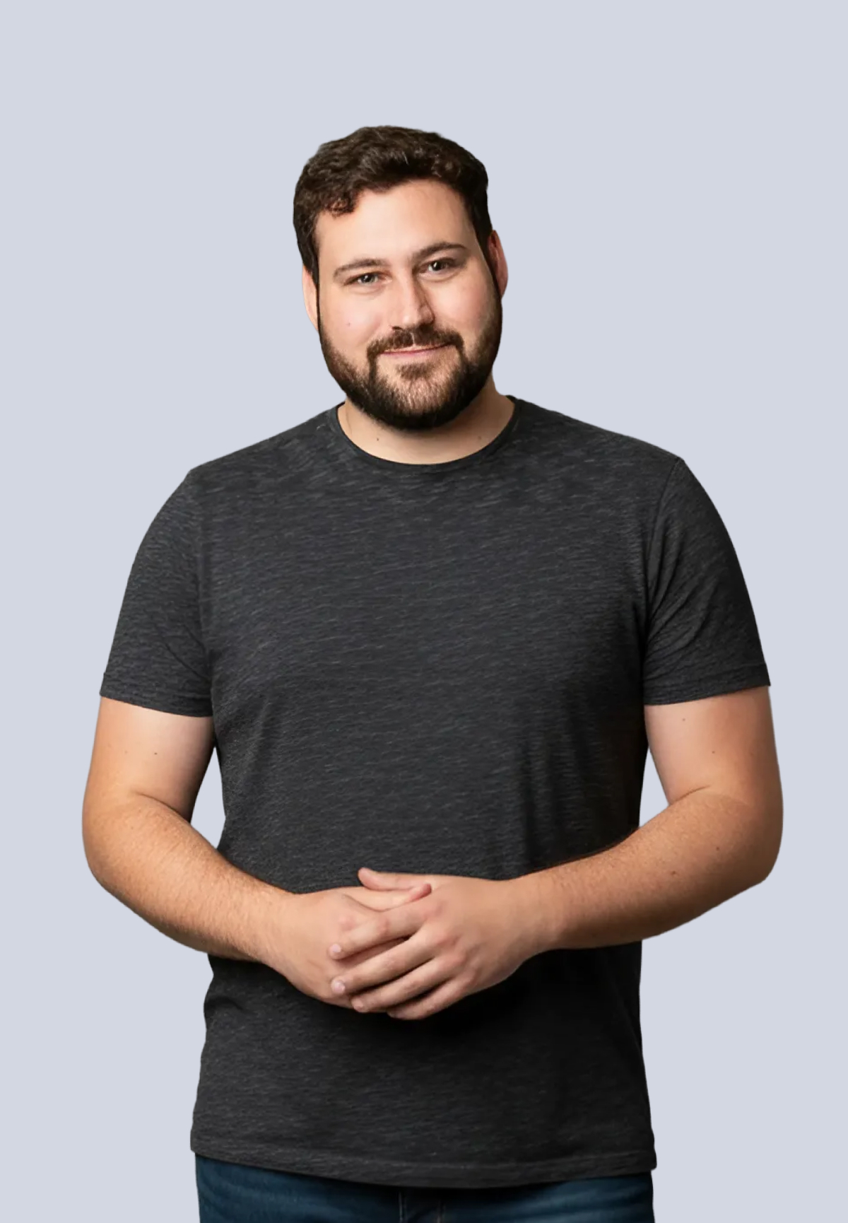 Instructor Joaquin Ober