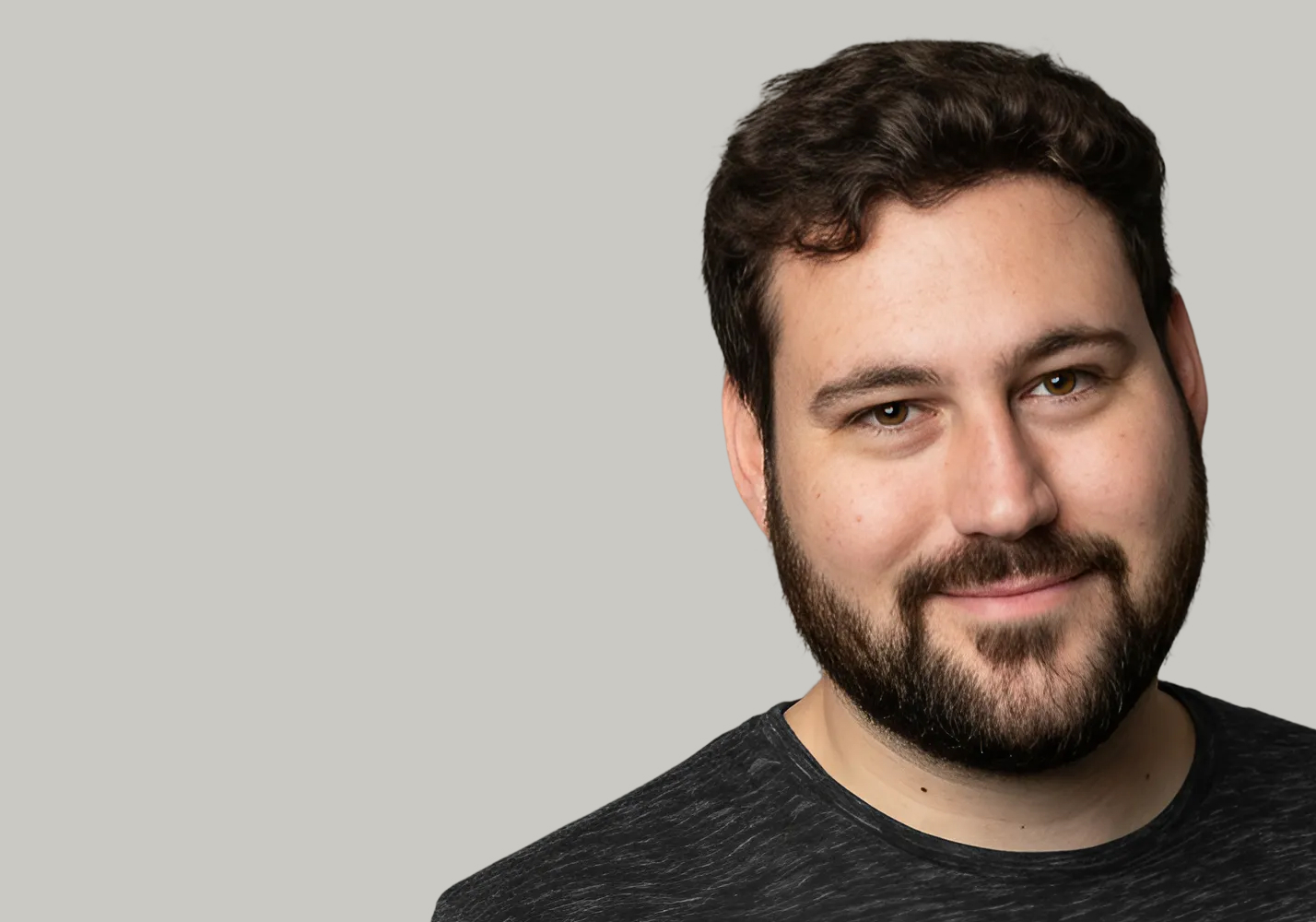 Instructor Joaquin Ober