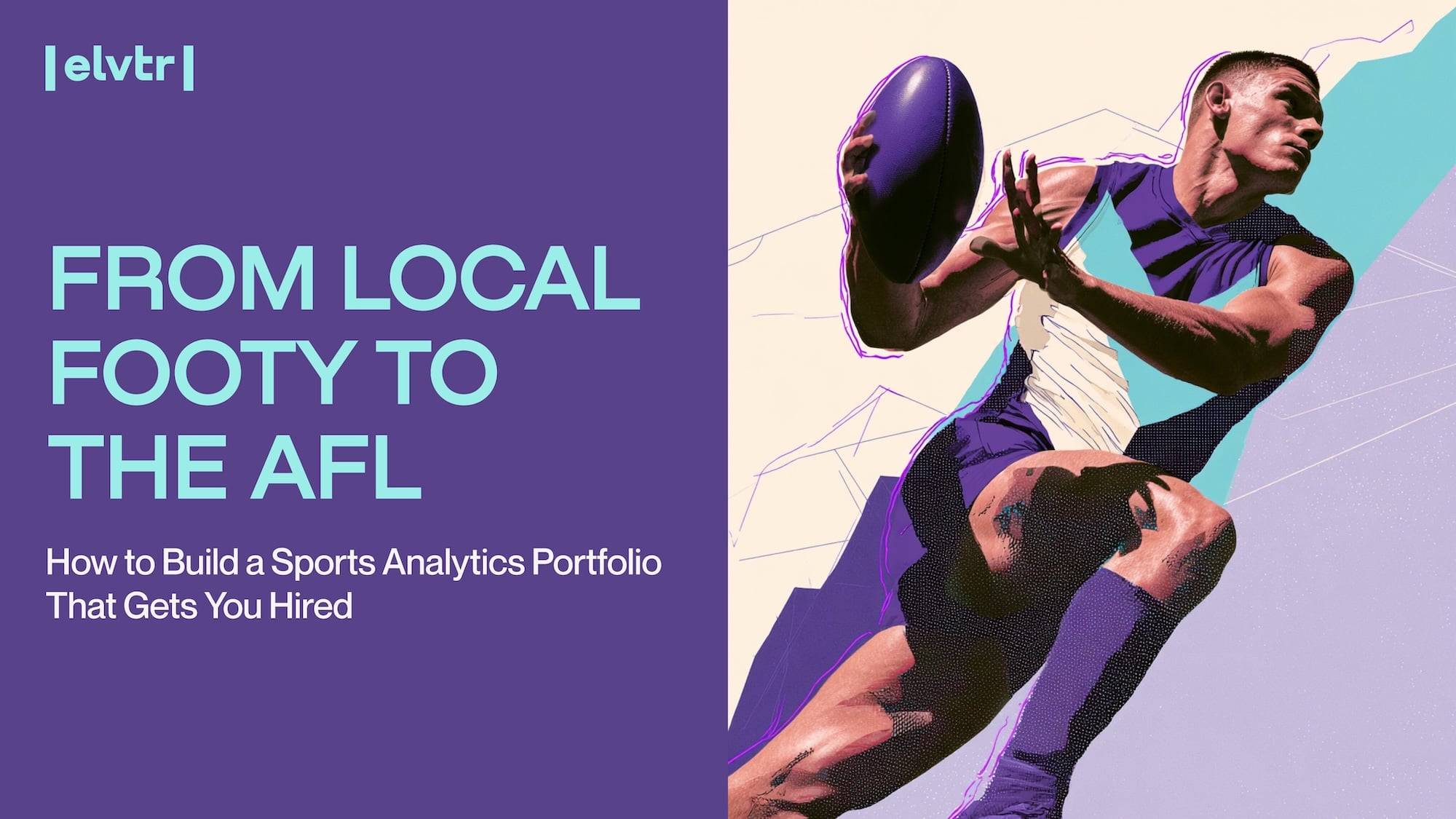 From Local Footy to the AFL: How to Build a Sports Analytics Portfolio That Gets You Hired