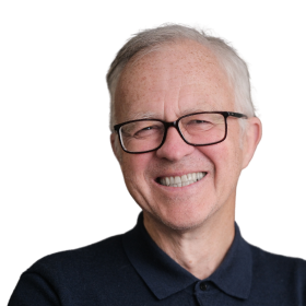 Instructor Jim White