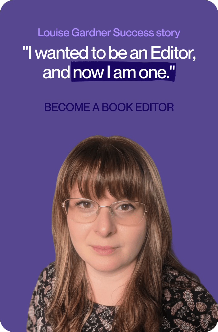 Louise Gardner's Success story