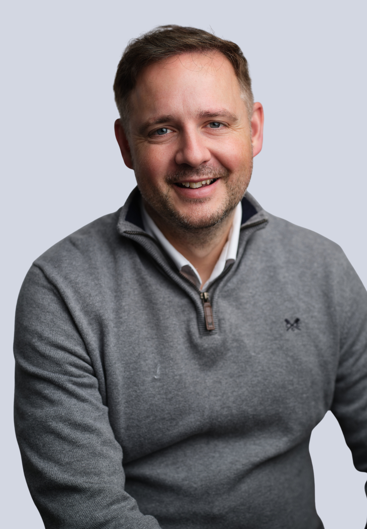 Instructor James Bell