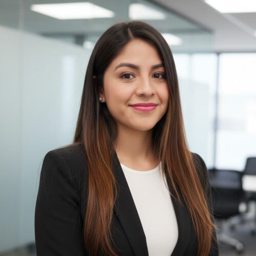 Student Ana Ramirez