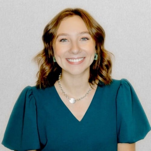 Student Grace Gillingham