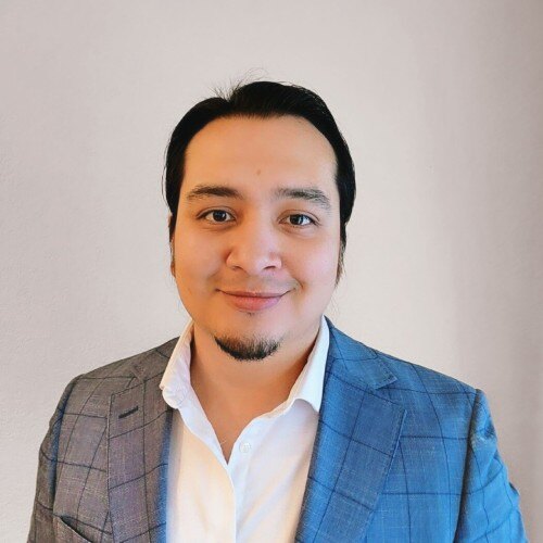 Student Mark Anthony Ruiz