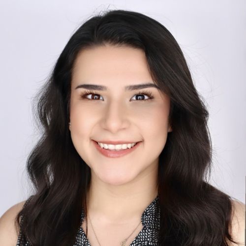 Student Alyssa Moreno