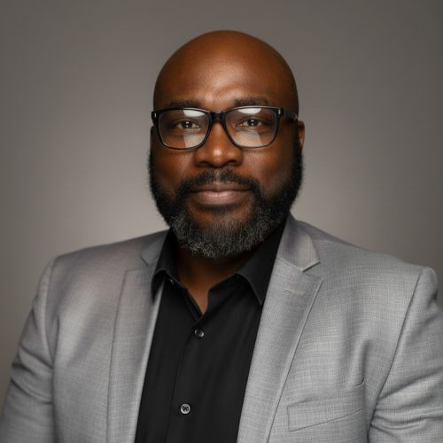 Student John Nunoo
