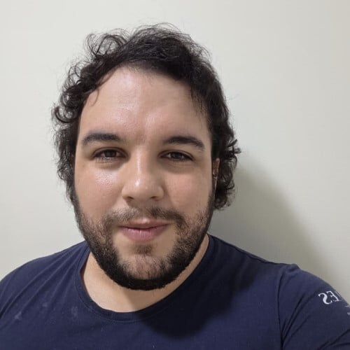 Student Cristian David Londono Rubio