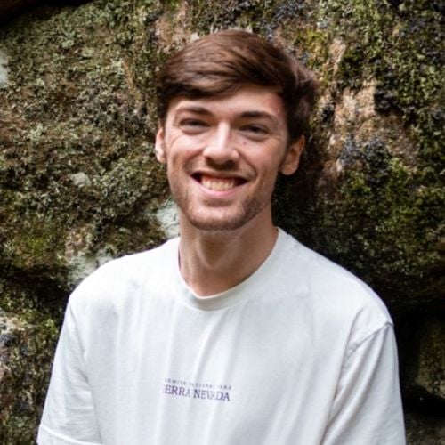 Student Dustin Young